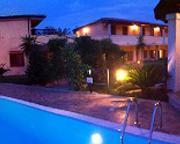 Fenicottero Rosa Porto Taverna Ngoại thất bức ảnh